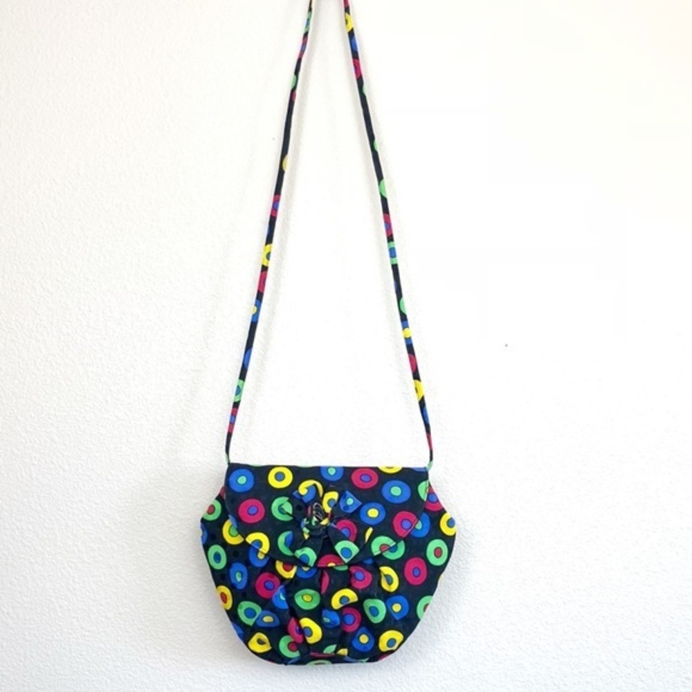 Vintage Stuart Weitzman Crossbody Purse B27x